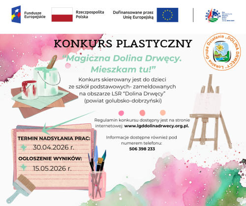 Magiczna dolina drwęcy. mieszkam tu!