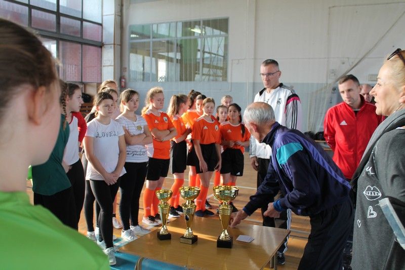 Mistrzostwa Powiatu Golubsko-Dobrzyńskiego w Mini Piłce Siatkowej dziewcząt i chłopców z rocznika 2007 i młodsi