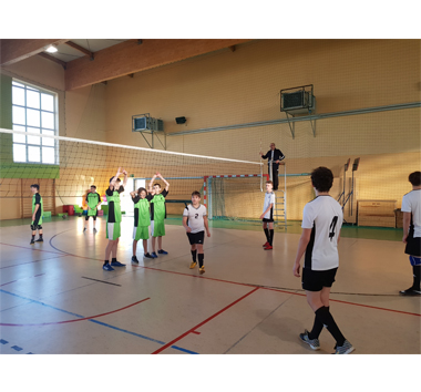 Mistrzostwa Powiatu Golubsko-Dobrzyńskiego w piłce siatkowej