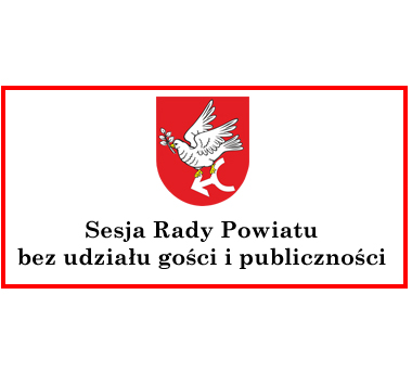 XXIII sesja Rady Powiatu Golubsko–Dobrzyńskiego VI kadencji