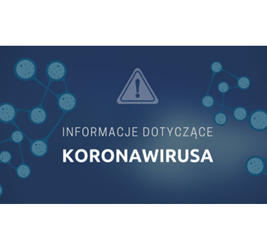 informacja dot. odpadów w dobie koronawirusa