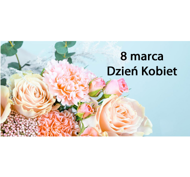 Życzenia z okazji Dnia Kobiet