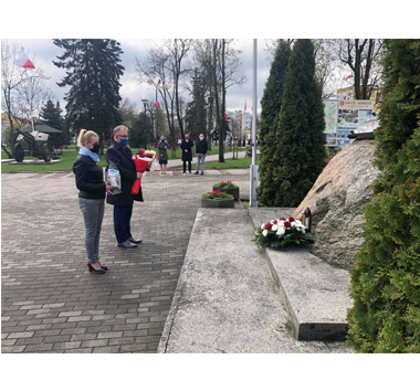 76.rocznica zakończenia II Wojny Światowej