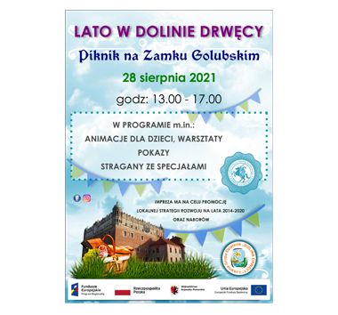 "Lato w Dolinie Drwęcy"