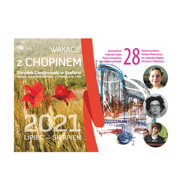Wakacje z Chopinem