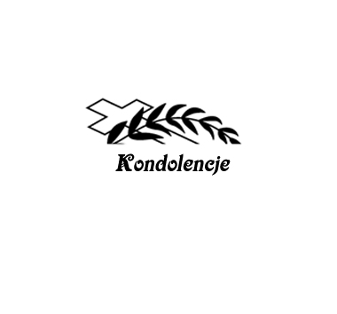 kondolencje