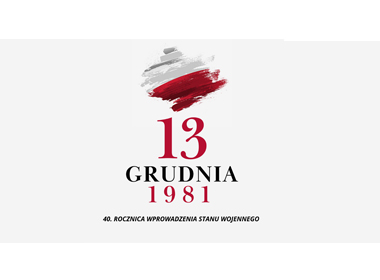 40. rocznica wprowadzenia stanu wojennego w Polsce
