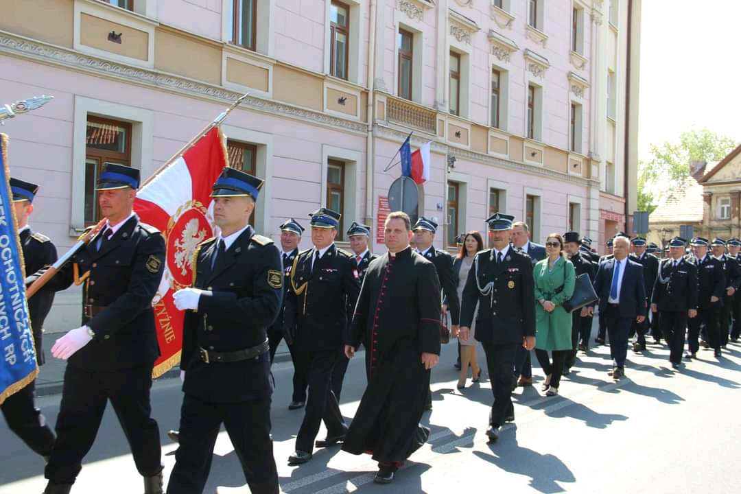 MIĘDZYNARODOWY DZIEŃ STRAŻAKA.