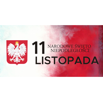 Zaproszenie na uroczyste obchody Narodowego Święta Niepodległości