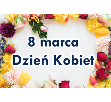 Życzenia z okazji Dnia Kobiet