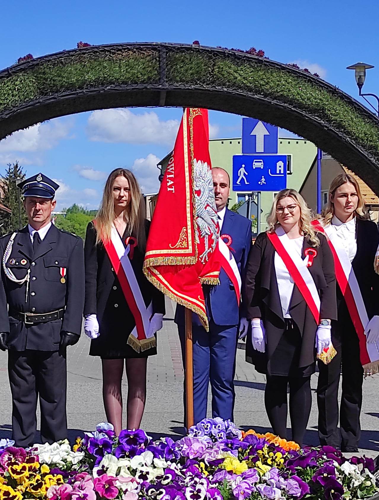 232. rocznica uchwalenia Konstytucji 3 Maja