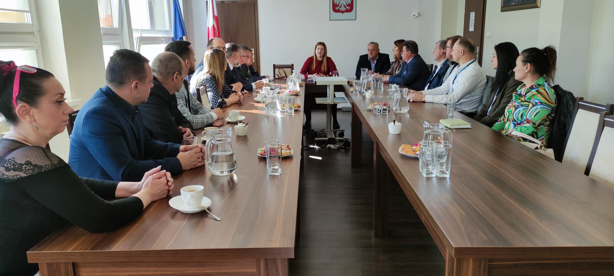Spotkanie zorganizowane przez Kujawsko-Pomorską Izbę Rolniczą