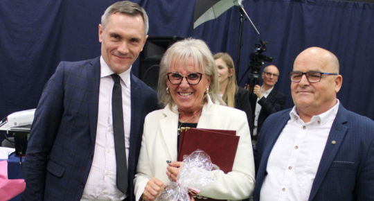 Jubileusz 30-lecia Zespołu Szkół nr 3 w Golubiu-Dobrzyniu