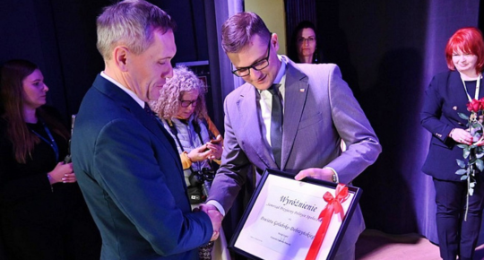 Powiat Golubsko-Dobrzyński wyróżniony tytułem „Samorząd Przyjazny Polityce Społecznej”