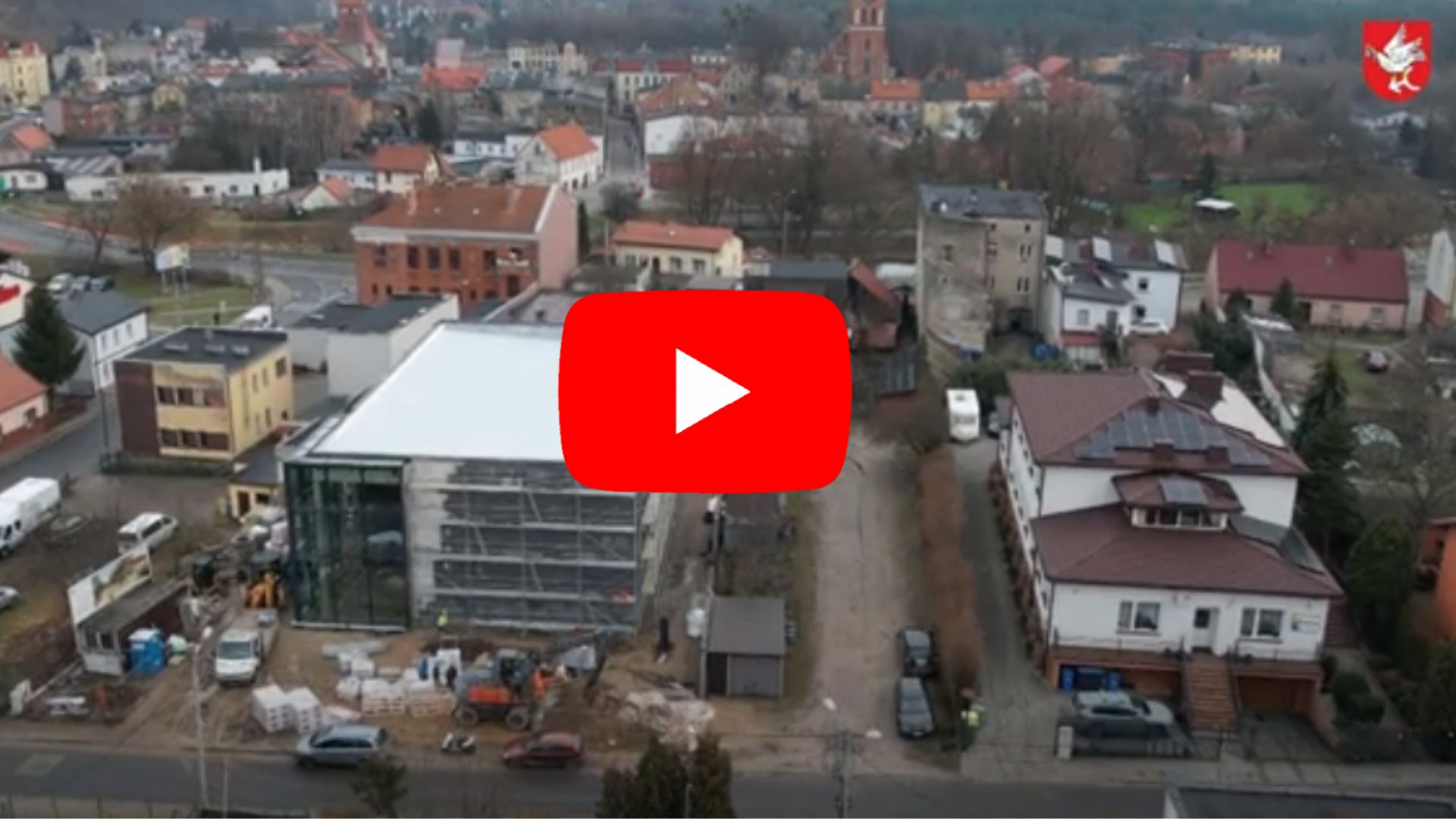 Inwestycje powiatu golubsko-dobrzyńskiego w trakcie realizacji oraz zrealizowane w 2024 r.