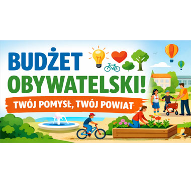 Budżet obywatelski 2026